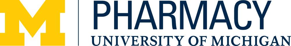 University of Michigan - College of Pharmacy logo